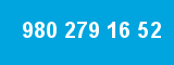 980 279 16 52